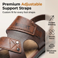 Men's Outdoor Sport Sandals with Adjustable Straps