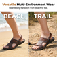Men's Outdoor Sport Sandals with Adjustable Straps