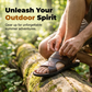 Men's Outdoor Sport Sandals with Adjustable Straps