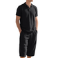 Men's Linen Shirt and Casual Pants Set