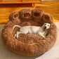 💐50% OFF ! Orthopedic Paw Bed – Memory Foam & Optimal Support 🧠💤【Limited Offer】