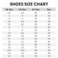 Breathable Woven Platform Mary Janes