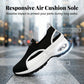 Breathable Cut-out Slip-On Shoes for Women