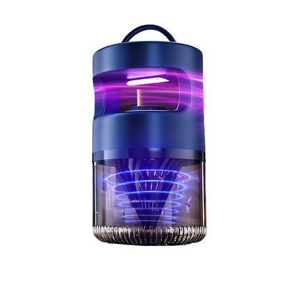 💐 50% OFF! Indoor LED Bug Zapper – Quiet & Safe for Bedroom 🛏️🔇【Limited Stock】
