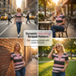 ⏳Time-Limited Special⏰Faux Two-Piece Striped Top – Henley, Casual ✨