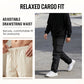 👖 LIMITED-TIME 50% OFF! ✨ Men's Cargo Pants – Multi-Pockets, Stretch, Casual ✨