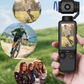 📸✨ [Limited Edition – 50% OFF] Pocket Camera with foldable display – Perfectly stage your selfies 📱💄 share instantly, no post-processing needed