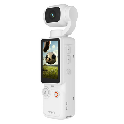 📸✨ [Limited Edition – 50% OFF] Pocket Camera with foldable display – Perfectly stage your selfies 📱💄 share instantly, no post-processing needed