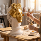 ⏳Limited-time 50% off⏰High Adhesion Multi-Surface Gold Foil Paint💛🖌️