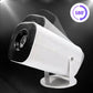 💞🎬40% OFF! 1080P WiFi Projector – Wireless mirroring, built‑in stereo. Great for movies, games & family time. A cozy home cinema. 🛋️🎞️