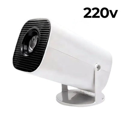💞🎬40% OFF! 1080P WiFi Projector – Wireless mirroring, built‑in stereo. Great for movies, games & family time. A cozy home cinema. 🛋️🎞️