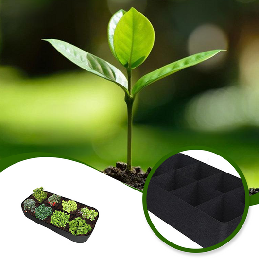 ⏳Limited-time 58% off⏰Divided Fabric Grow Bags for Plants🌱