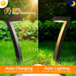 ⏳Limited 50%OFF!⏰Creative Waterproof Solar Pathway Lights