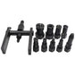 🔥While Supplies Last 50% OFF!🎉 10 PCS Motorcycle Bearing Puller Tool Kit