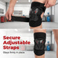 🏍️ LIMITED-TIME 50% OFF! ✨ Motorcycle Knee & Elbow Guard Set – Hard Shell, Articulated Design, Breathable 🛡️