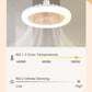 💡 LIMITED-TIME 40% OFF! ✨ LED Ceiling Fan with Remote – Quiet, 3 Lights, Energy Saving 🌀