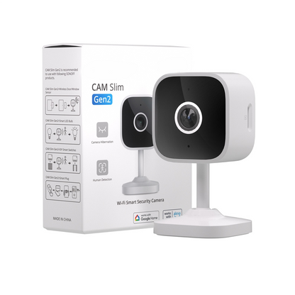 Night Vision WiFi Security Camera