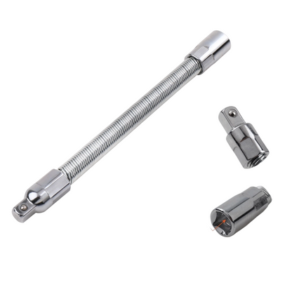 📢📢50% OFF⏰Flexible Socket Extension Bar for Ratchet Wrench
