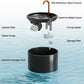 🐾 LIMITED-TIME 50% OFF! ✨Ceramic Pet Water Fountain with Faucet