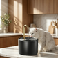 🐾 LIMITED-TIME 50% OFF! ✨Ceramic Pet Water Fountain with Faucet