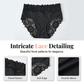 📢📢40% OFF !! ⏰Women's Soft Breathable Lace Briefs