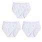 📢📢40% OFF !! ⏰Women's Soft Breathable Lace Briefs
