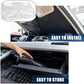 🚗 50% OFF NOW ! ☀️ Car Sunshade – Effective Heat Insulation, UV Block & Easy Foldable Auto Windshield Protector