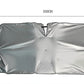 🚗 50% OFF NOW ! ☀️ Car Sunshade – Effective Heat Insulation, UV Block & Easy Foldable Auto Windshield Protector
