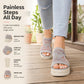 👡 LIMITED-TIME 50% OFF! ✨ Women's Platform Sandals – Breathable, Chunky Heel, Summer Ready ☀️