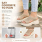 👡 LIMITED-TIME 50% OFF! ✨ Women's Platform Sandals – Breathable, Chunky Heel, Summer Ready ☀️