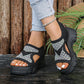 👡 LIMITED-TIME 50% OFF! ✨ Women's Platform Sandals – Breathable, Chunky Heel, Summer Ready ☀️