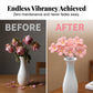 🥳 50% OFF! 🥳 Everlasting Ceramic Floral Decoration