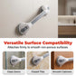 🚿 50% OFF! ✨ Suction Cup Grab Bar – Tool-Free No-Drill Install on Tile & Glass, Strong Vacuum Hold, Removable & Reusable – Extra Balance Support for Bathroom Safety 🔒