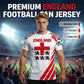 👕 50% OFF NOW! ⏰ Premium England Football Fan Jersey – Breathable & lightweight – Official team colours, perfect for match day or training – show your pride ⚽🏆
