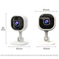 🥳2026 HOT SALE🥳💞50K+ SOLD!📹🔒 50% OFF! Wireless Smart HD Security Camera – 360° rotation, night vision & 2‑way audio. Keep an eye on your home, anytime! 🏠✨