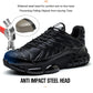 👟 50% OFF NOW! 🛡️ Lightweight Indestructible Non-Slip Steel-Toe Shoes – Composite toe & puncture-proof sole – Perfect for work, hiking or safety – comfortable and durable 🔧