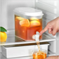 🏆LAST DAY SALE 50% OFF🔥Large Capacity Fridge Cold Water Kettle Slim Heat Resistant Beverage Dispenser