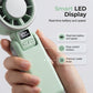 🥳HOT SALE 2026🥳💞50,000+ SOLD!👵❤️ 50% OFF! Foldable Turbo Handheld Fan with LED Display