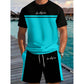 🎁New Arrival 55% OFF💥Stylish Activewear Men's Two-Piece Set