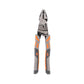 ⏳Time-Limited Special ⏰ Ratchet Lineman's Pliers – Cut, Strip, Grip & Crimp – Self-Locking, Anti-Rust & All-in-One Electrician Essential 🛠️