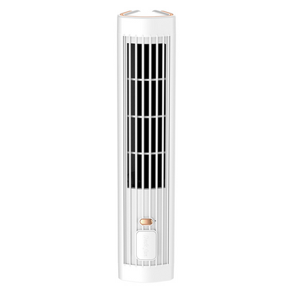 Rechargeable Vertical & Horizontal Air Circulator Fan