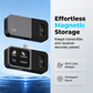 📺⚡ Magnetic Wireless HDMI Transmitter & Receiver – 50% OFF! Point-to-point stable connection, 50m range, one-click rotation – pocket-sized. 💯
