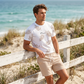 🔥Limited Stock 50% Off!🎉Men's Summer Printed 2-Piece Set