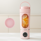 🔋 PORTABLE USB RECHARGEABLE BLENDER — Cordless Personal Smoothie Maker