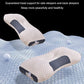 🥳2026 HOT SALE🥳💞50K+ SOLD!🌙🛏️ 50% OFF! Antibacterial Memory Foam Neck Pillow – Ergonomic support, fast rebound, breathable & anti‑mite. Massage + heat for deep relaxation. 😴✨