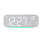 📢📢55% OFF !! ⏰⌚️LED Display Digital Alarm Clock with Date Temp Weekday