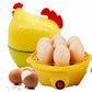 🥚 50% OFF NOW! ⚡ Multifunction Rapid Egg Boiler – Quick cooking, auto shut-off & versatile – Perfect for boiled, poached & steamed eggs 🍳