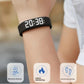 ⌚ 50% OFF NOW! 📿 Smart Sensor Bracelet – Tracks activity, heart rate & sleep – Monitors health & fitness in real time 💪