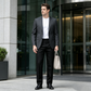 🎉 2026 Sale — Over 28,400 Sold!💞 Men's Slim-Fit Casual Pants with Elastic Waist – Comfortable 👖