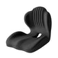 🪑 Ergonomic Memory Foam Seat Cushion with Back Support – Stay Comfortable All Day, Perfect for Office, Car & Home ✨